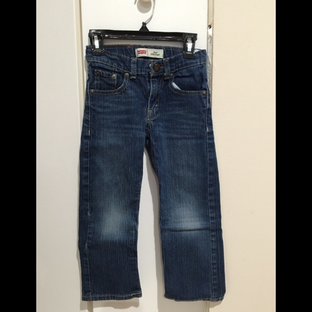 Levis 514 straight jeans for kids👖👖👖👖😊😊😊